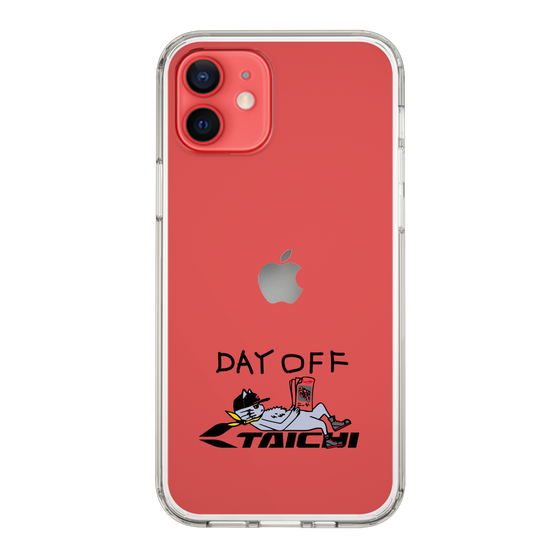 スリムプロテクションケース［ TAICHI - DAY OFF ］