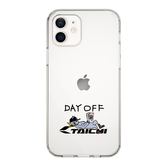 スリムプロテクションケース［ TAICHI - DAY OFF ］