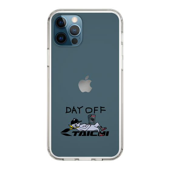 スリムプロテクションケース［ TAICHI - DAY OFF ］