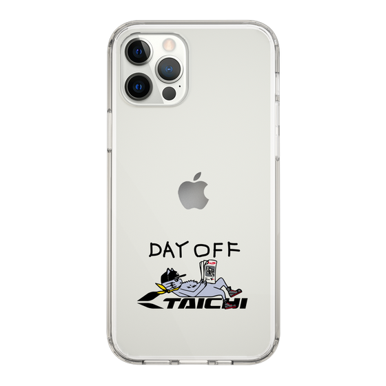 スリムプロテクションケース［ TAICHI - DAY OFF ］