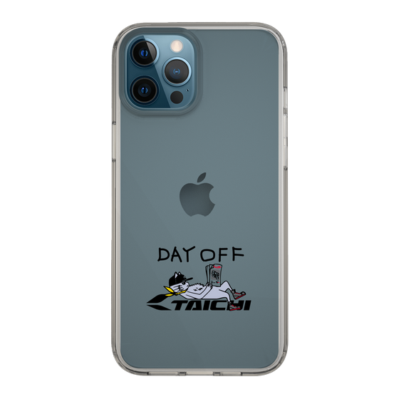 スリムプロテクションケース［ TAICHI - DAY OFF ］