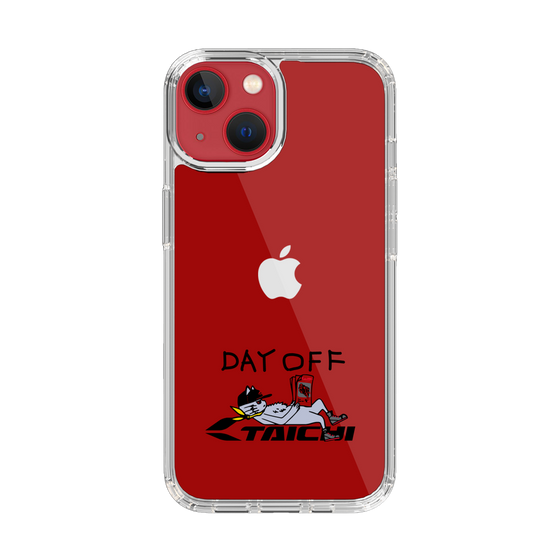 スリムプロテクションケース［ TAICHI - DAY OFF ］