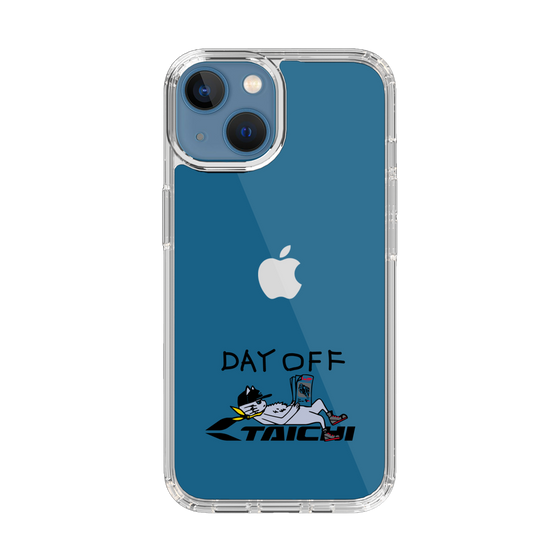 スリムプロテクションケース［ TAICHI - DAY OFF ］