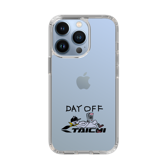 スリムプロテクションケース［ TAICHI - DAY OFF ］