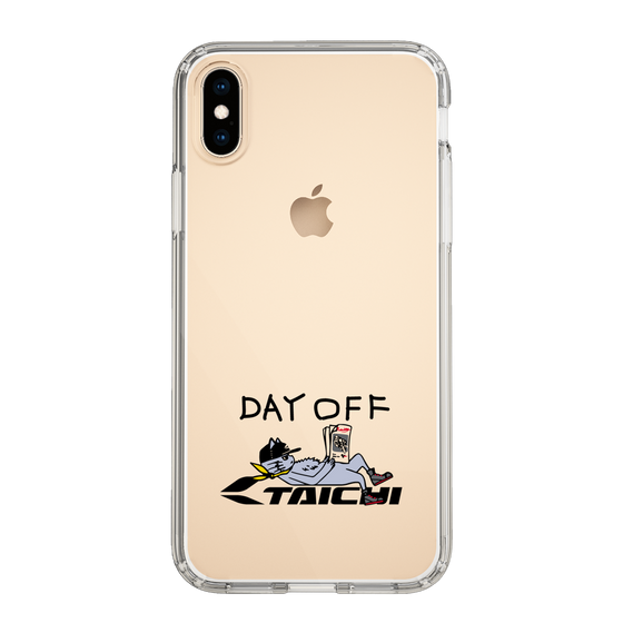 スリムプロテクションケース［ TAICHI - DAY OFF ］