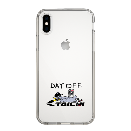 スリムプロテクションケース［ TAICHI - DAY OFF ］