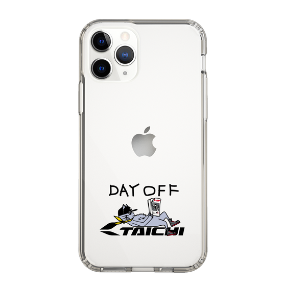 スリムプロテクションケース［ TAICHI - DAY OFF ］