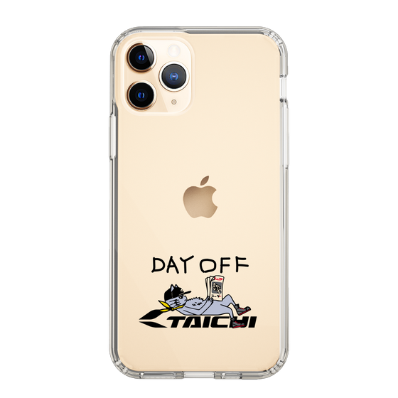 スリムプロテクションケース［ TAICHI - DAY OFF ］