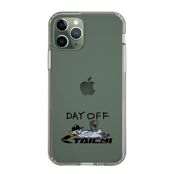 スリムプロテクションケース［ TAICHI - DAY OFF ］
