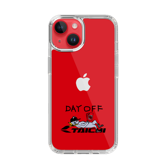 スリムプロテクションケース［ TAICHI - DAY OFF ］