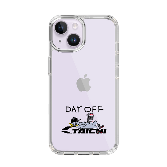 スリムプロテクションケース［ TAICHI - DAY OFF ］