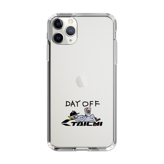 スリムプロテクションケース［ TAICHI - DAY OFF ］