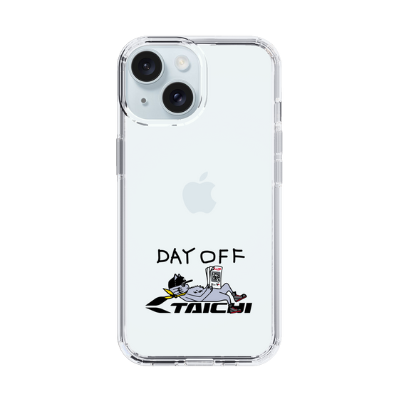 スリムプロテクションケース［ TAICHI - DAY OFF ］