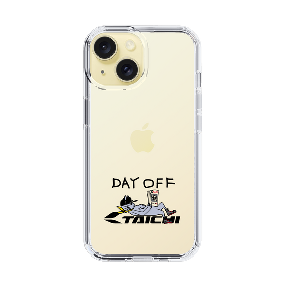 スリムプロテクションケース［ TAICHI - DAY OFF ］