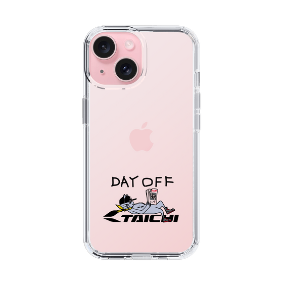 スリムプロテクションケース［ TAICHI - DAY OFF ］