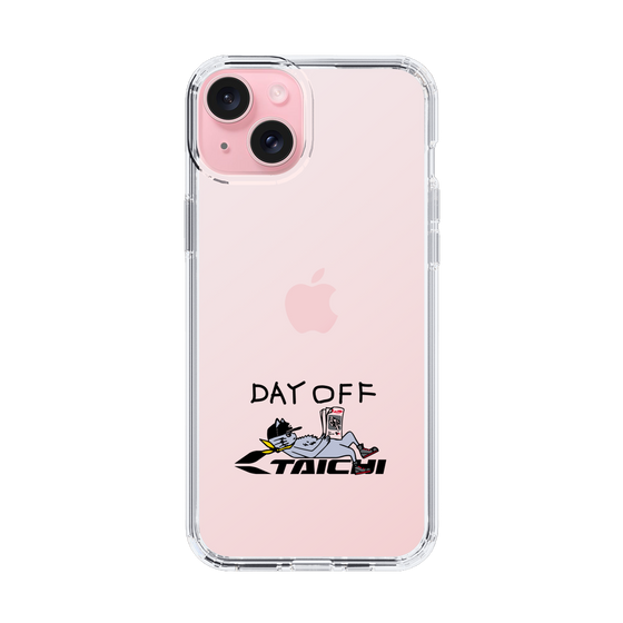 スリムプロテクションケース［ TAICHI - DAY OFF ］