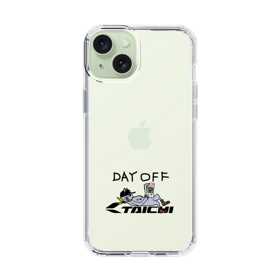 スリムプロテクションケース［ TAICHI - DAY OFF ］
