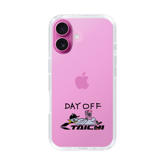 スリムプロテクションケース［ TAICHI - DAY OFF ］