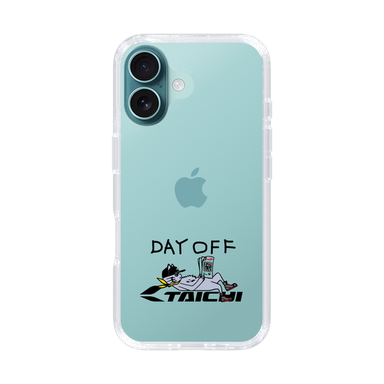 スリムプロテクションケース［ TAICHI - DAY OFF ］