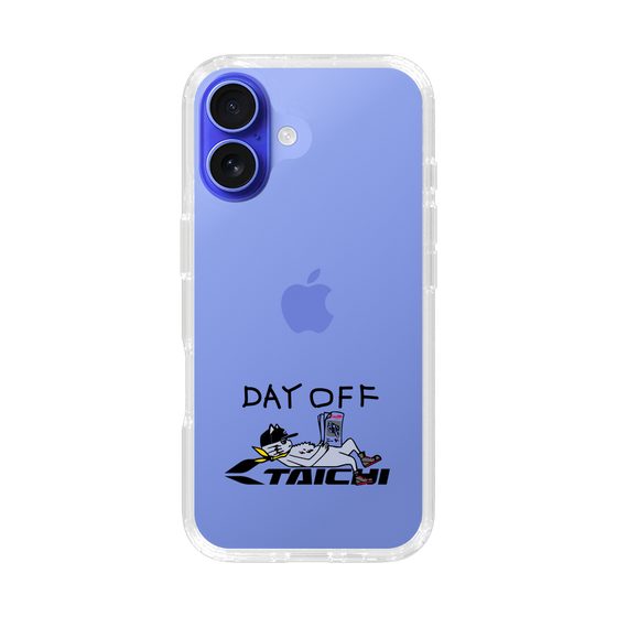 スリムプロテクションケース［ TAICHI - DAY OFF ］