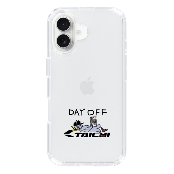 スリムプロテクションケース［ TAICHI - DAY OFF ］