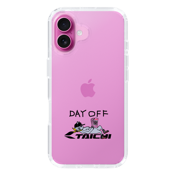 スリムプロテクションケース［ TAICHI - DAY OFF ］