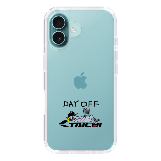 スリムプロテクションケース［ TAICHI - DAY OFF ］