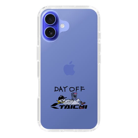 スリムプロテクションケース［ TAICHI - DAY OFF ］