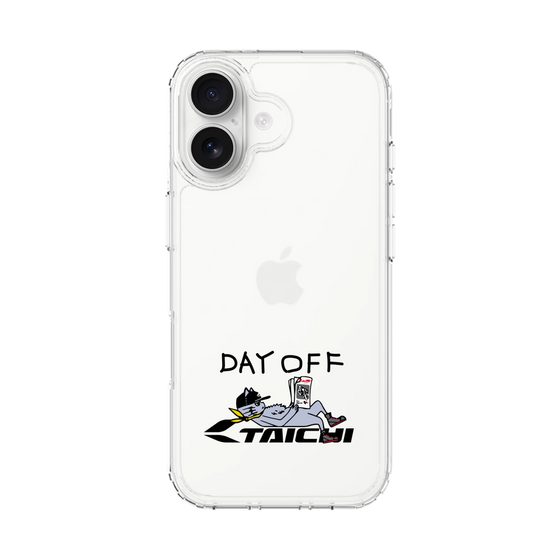 スリムプロテクションケース［ TAICHI - DAY OFF ］