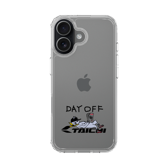 スリムプロテクションケース［ TAICHI - DAY OFF ］