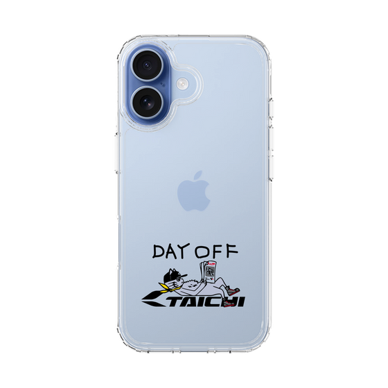スリムプロテクションケース［ TAICHI - DAY OFF ］