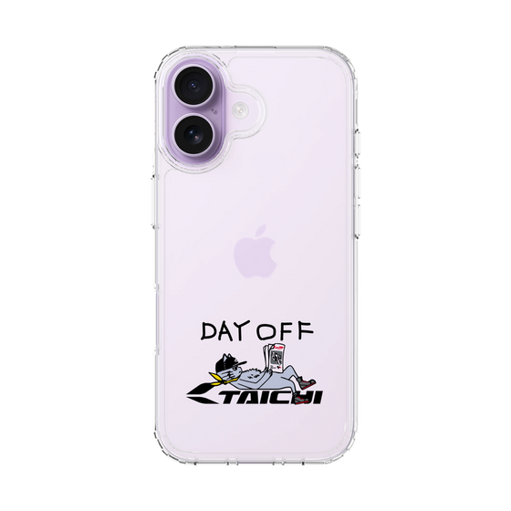スリムプロテクションケース［ TAICHI - DAY OFF ］