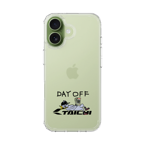 スリムプロテクションケース［ TAICHI - DAY OFF ］