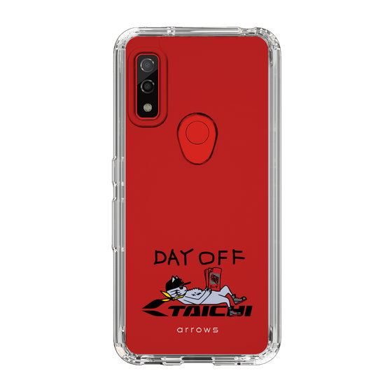 スリムプロテクションケース［ TAICHI - DAY OFF ］