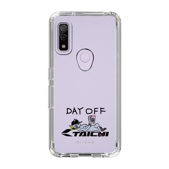 スリムプロテクションケース［ TAICHI - DAY OFF ］