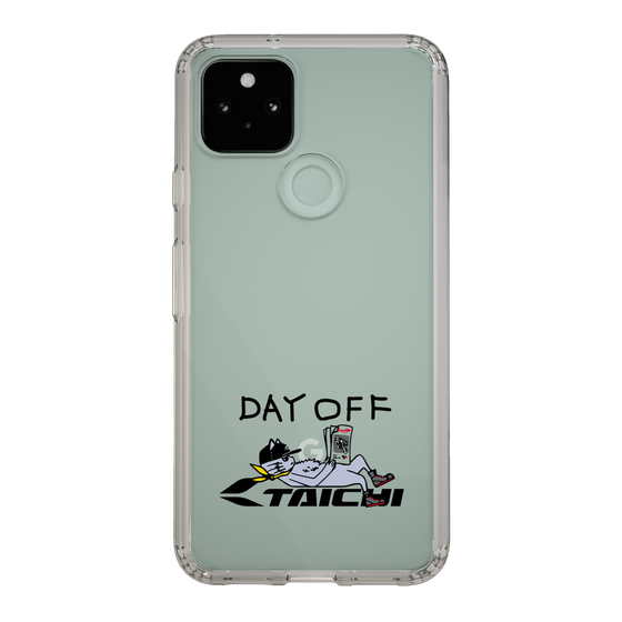 スリムプロテクションケース［ TAICHI - DAY OFF ］