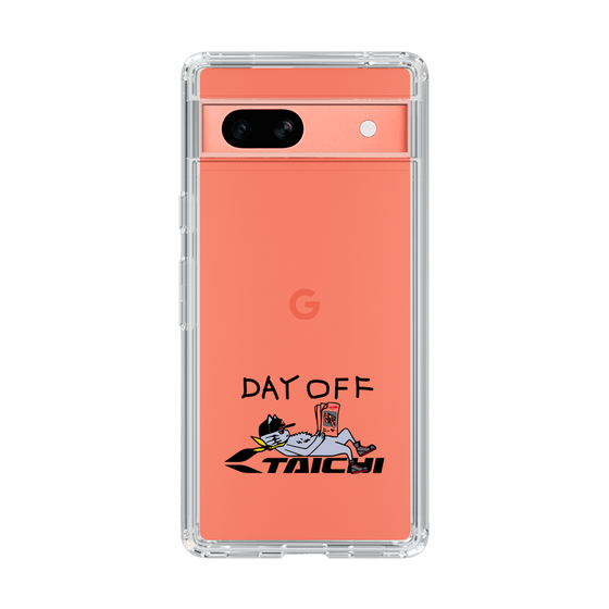 スリムプロテクションケース［ TAICHI - DAY OFF ］