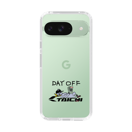スリムプロテクションケース［ TAICHI - DAY OFF ］