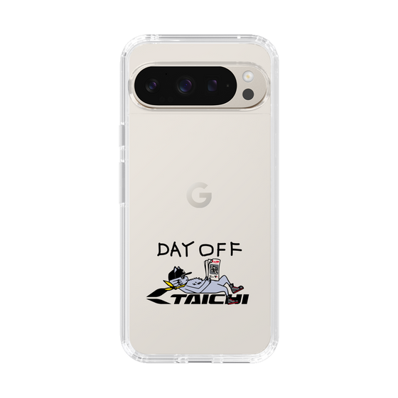 スリムプロテクションケース［ TAICHI - DAY OFF ］