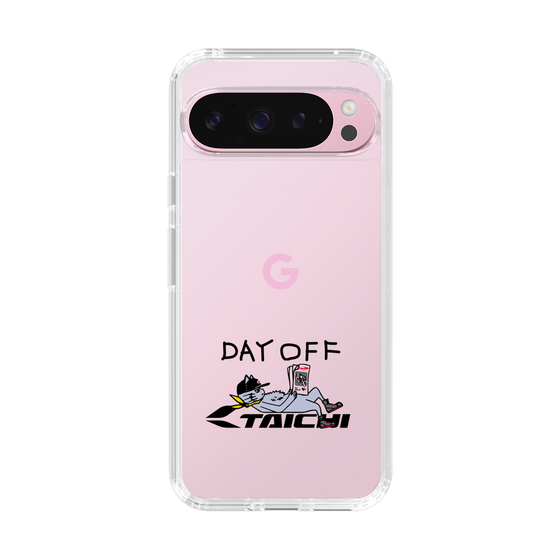 スリムプロテクションケース［ TAICHI - DAY OFF ］
