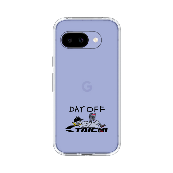 スリムプロテクションケース［ TAICHI - DAY OFF ］