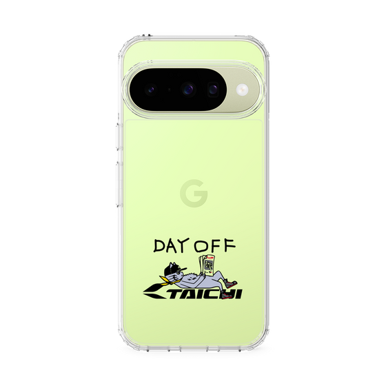 スリムプロテクションケース［ TAICHI - DAY OFF ］