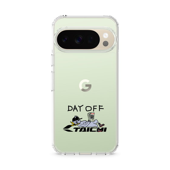 スリムプロテクションケース［ TAICHI - DAY OFF ］