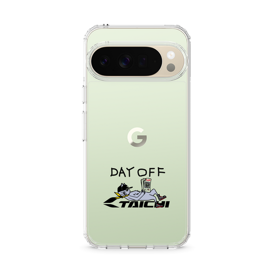 スリムプロテクションケース［ TAICHI - DAY OFF ］
