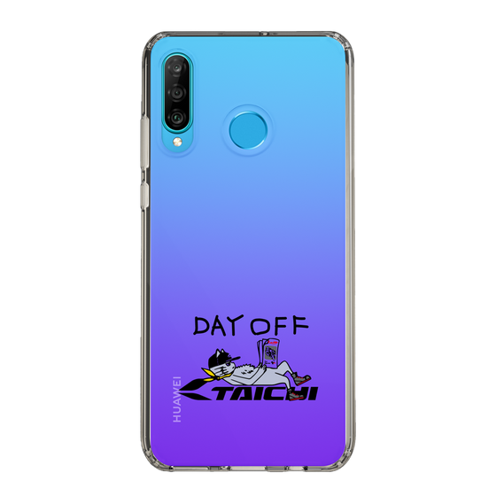 スリムプロテクションケース［ TAICHI - DAY OFF ］