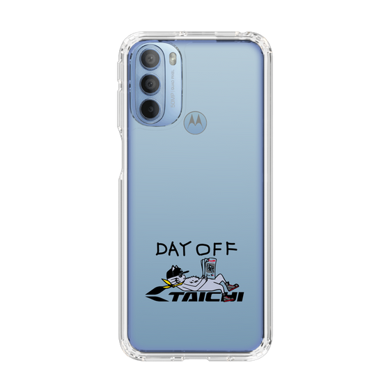 スリムプロテクションケース［ TAICHI - DAY OFF ］