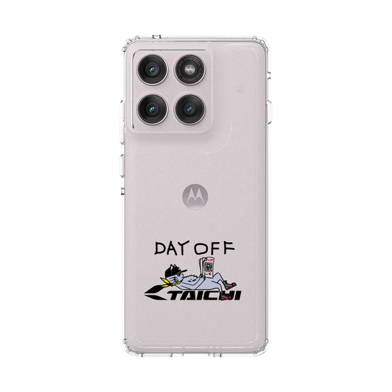 スリムプロテクションケース［ TAICHI - DAY OFF ］