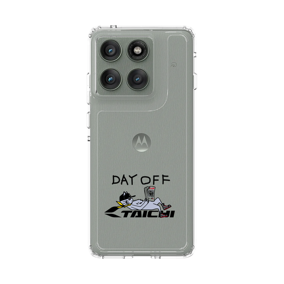 スリムプロテクションケース［ TAICHI - DAY OFF ］