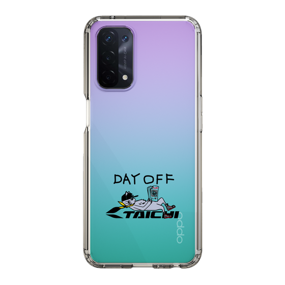 スリムプロテクションケース［ TAICHI - DAY OFF ］