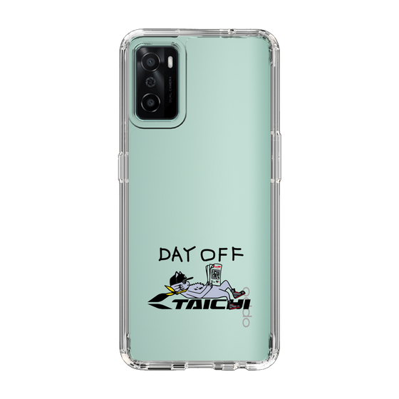 スリムプロテクションケース［ TAICHI - DAY OFF ］
